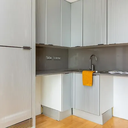 2br - 2bh Close To The Beach Apartment Barcelona