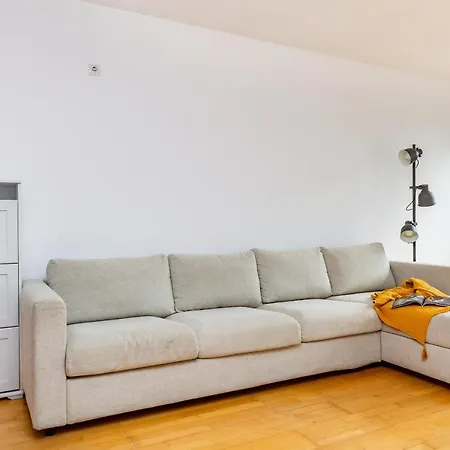 Apartment 2br - 2bh Close To The Beach Barcelona