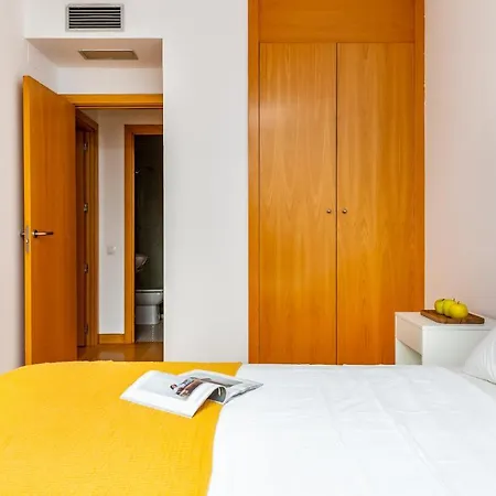 Apartment 2br - 2bh Close To The Beach *
